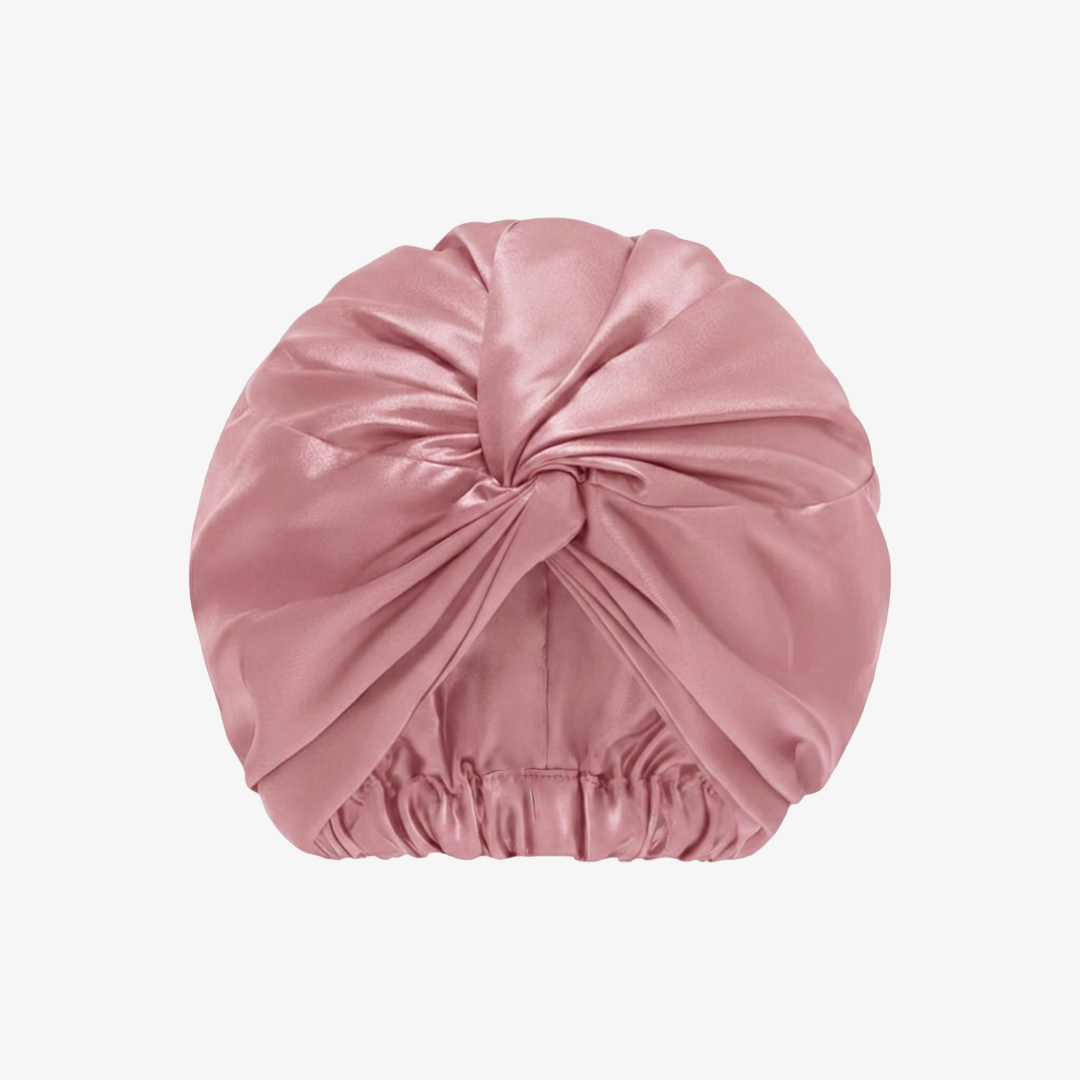 Bonnet en Soie