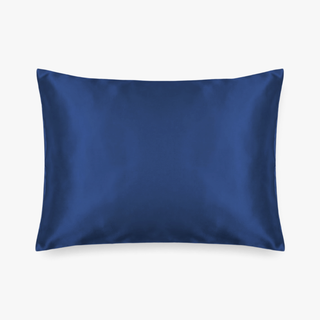 Taie d'Oreiller en Soie