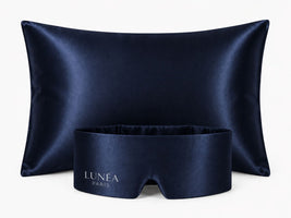 Pack Nuit Précieuse - Masque+ Taie en soie