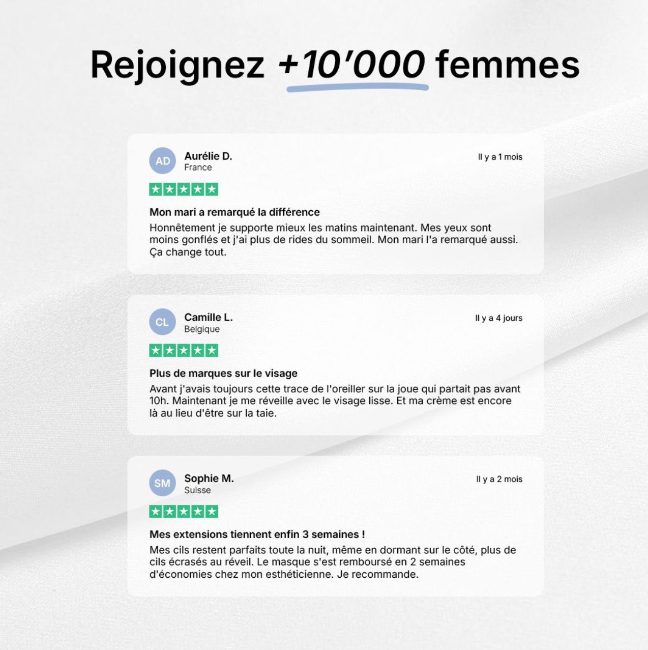 Masque de Nuit Cloud-Contour