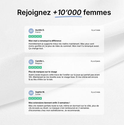 Masque de Nuit Cloud-Contour