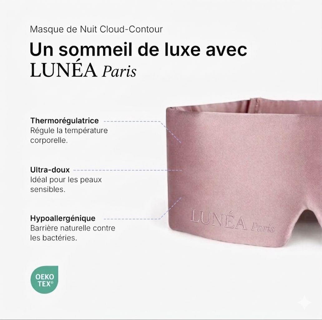 Masque de Nuit Cloud-Contour