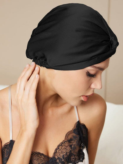 Bonnet en Soie