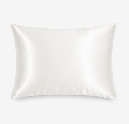 Taie d'Oreiller en Soie