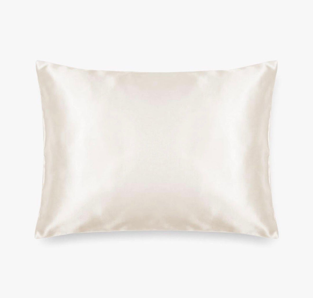 Taie d'Oreiller en Soie