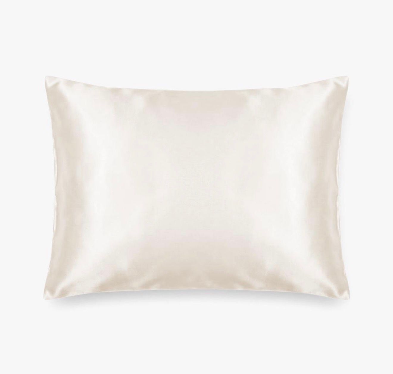 Taie d'Oreiller en Soie
